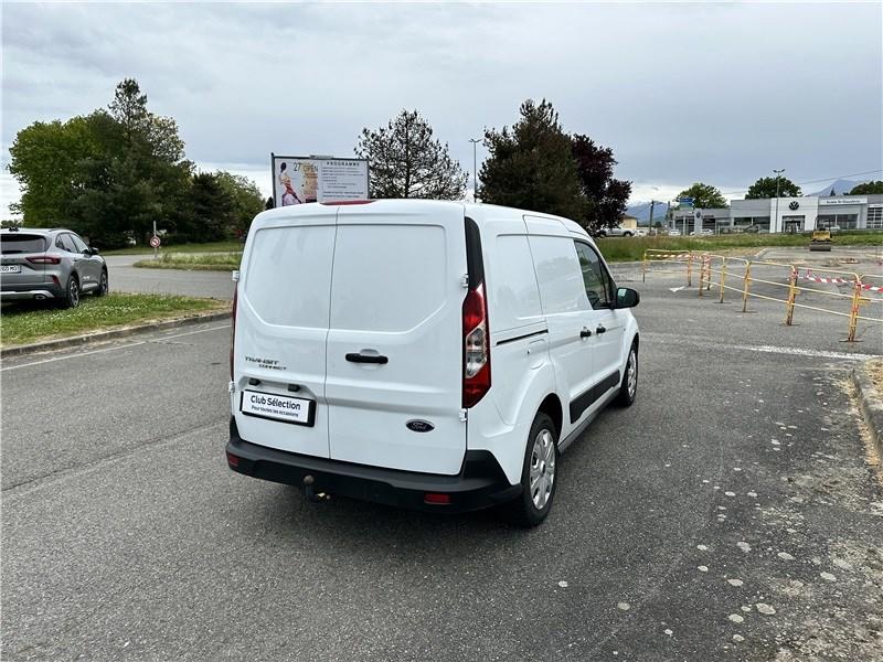Ford Transit Connect II Fgn L1 1.0e100 E85 s&amp;S Trend