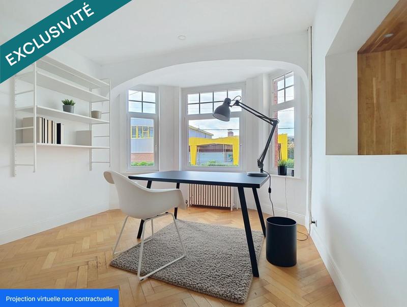 Maison - 297 m² - 14 pièces