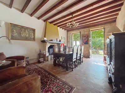 Maison - 193 m² - 6 pièces