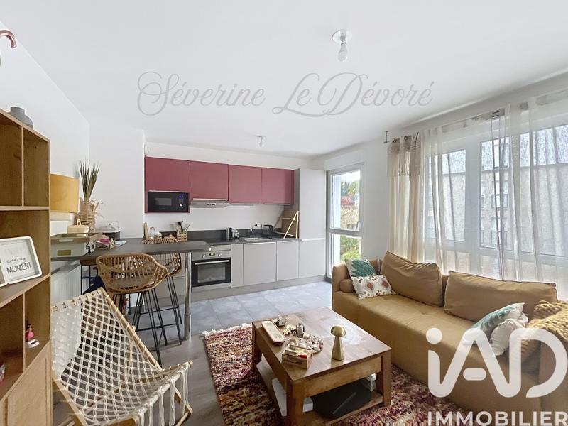 Appartement - 41 m² - 2 pièces