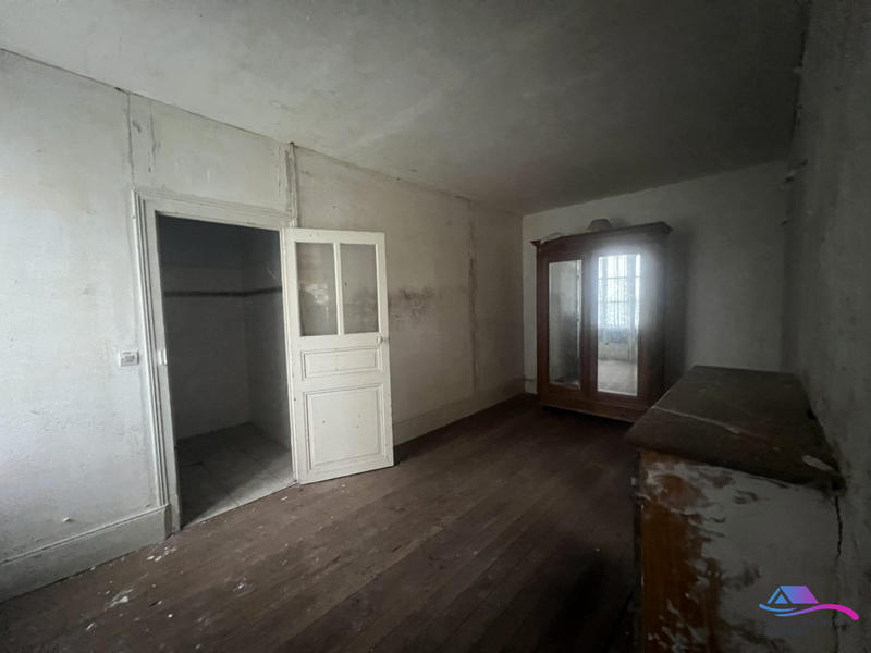 Maison - 88 m² - 5 pièces