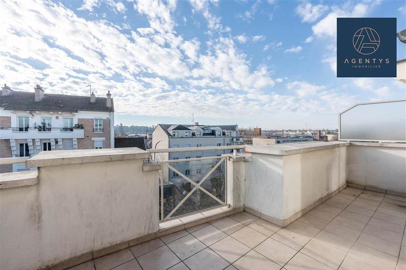 Appartement - 65 m² - 3 pièces