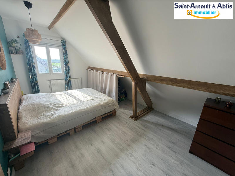 Maison - 139 m² - 6 pièces