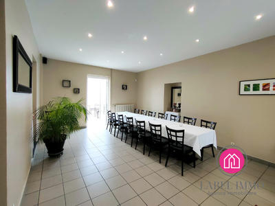 Fonds de commerce - Hôtellerie / Restauration - 270 m²