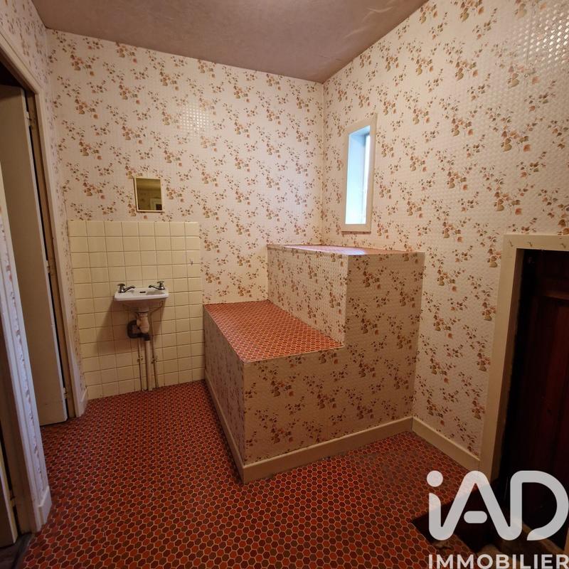 Maison de village - 150 m² - 7 pièces