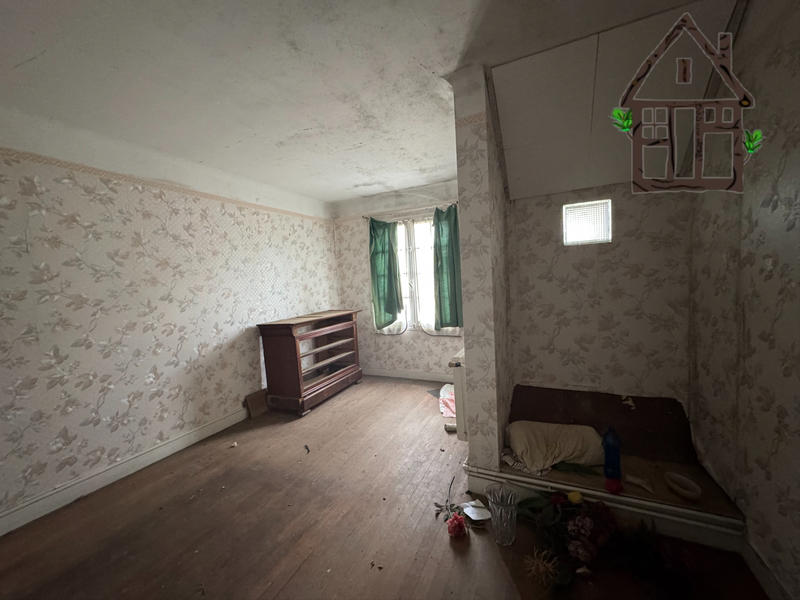 Maison - 53 m² - 2 pièces