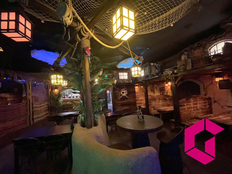 Local commercial - 330 m² - 5 pièces