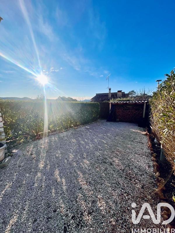 Maison - 78 m² - 4 pièces