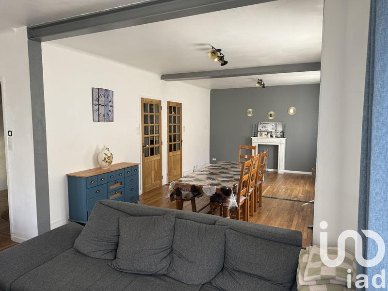 Maison - 193 m² - 8 pièces