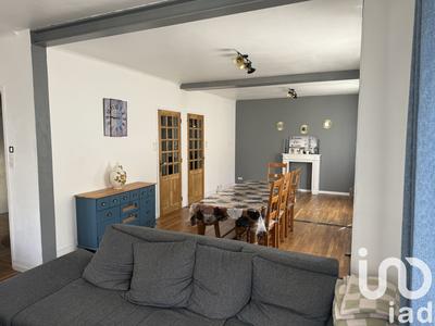 Maison - 193 m² - 8 pièces