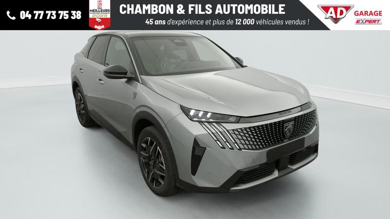 Peugeot 3008 Hybrid 145 e-Dcs6 Gt