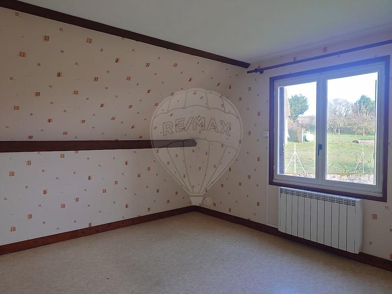 Maison de campagne - 92 m² - 5 pièces
