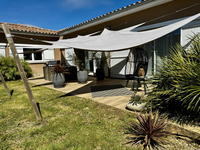 Maison - 149 m² - 6 pièces