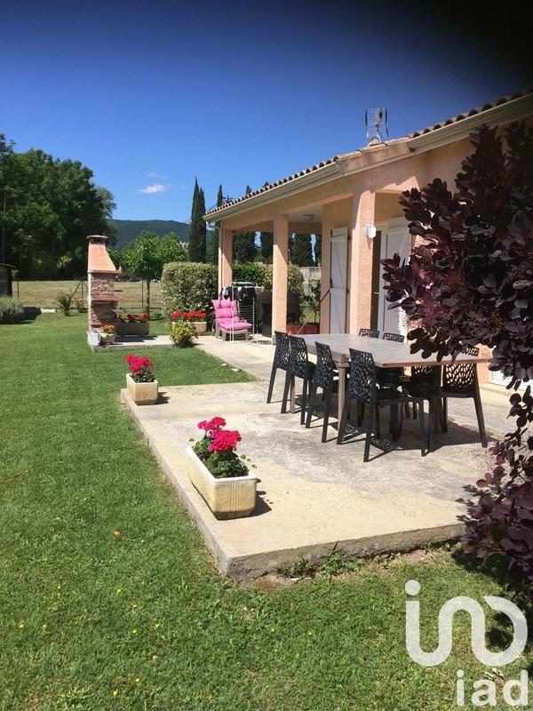 Maison - 106 m² - 6 pièces