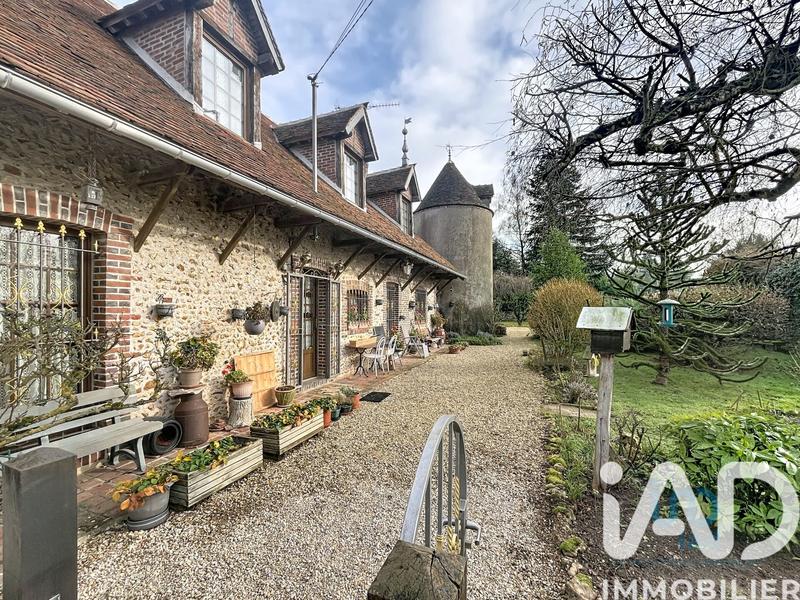 Maison - 191 m² - 9 pièces