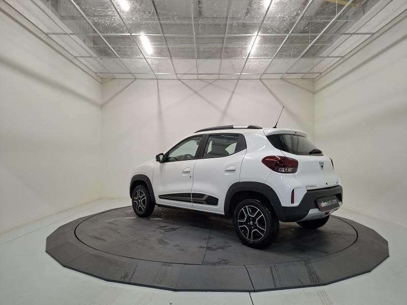 Dacia Spring Achat Intégral Confort