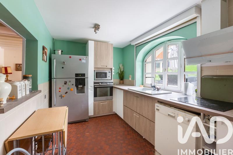 Maison - 200 m² - 5 pièces