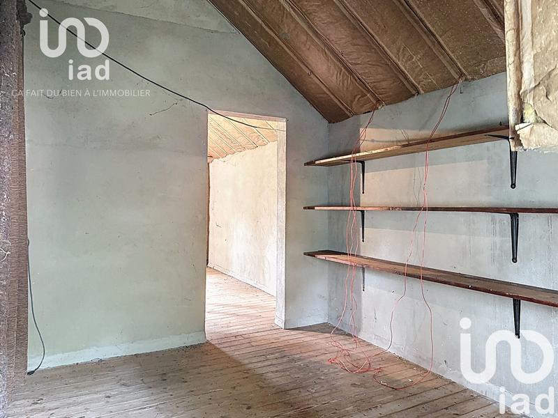 Maison - 145 m² - 8 pièces