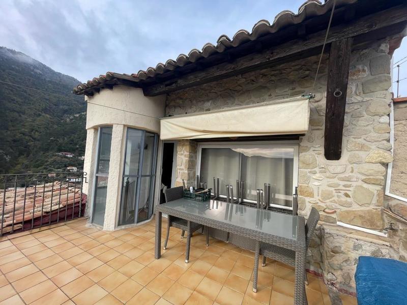 Maison de village - 125 m² - 6 pièces