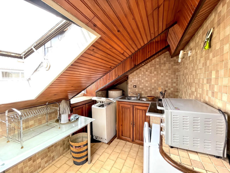 Appartement - 25 m² - 1 pièce