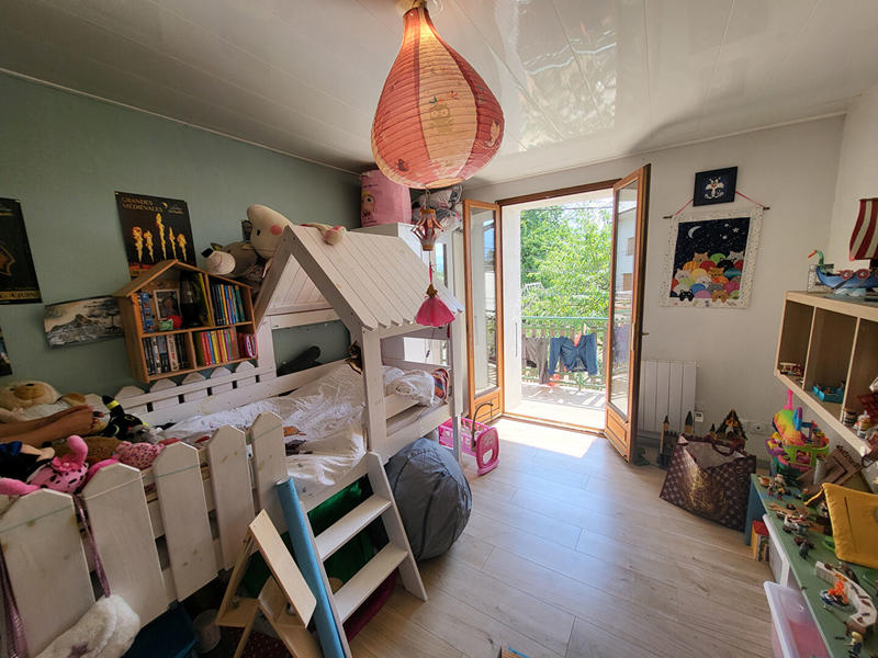 Maison - 55 m² - 3 pièces