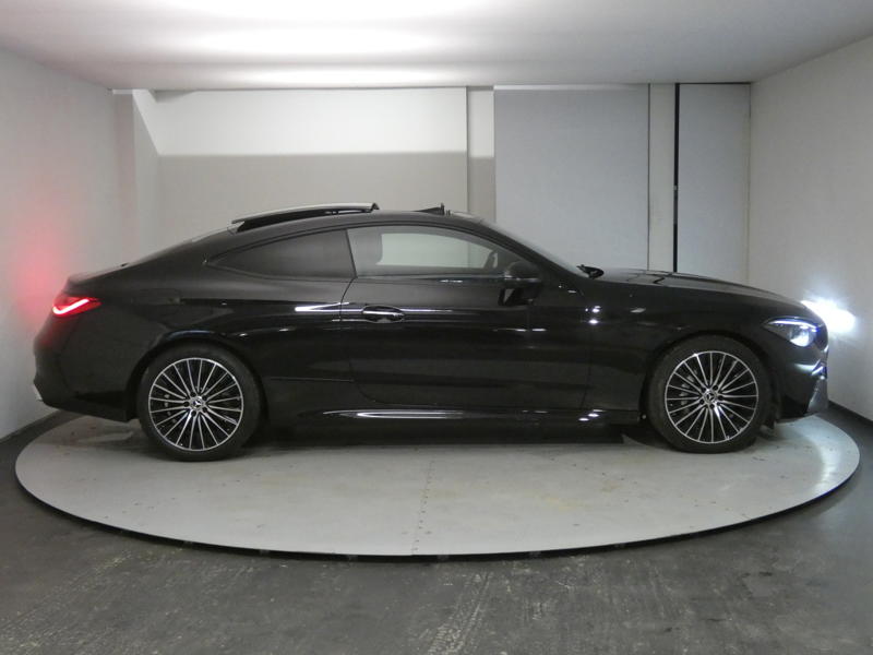 Mercedes Cle Coupé 200 Amg Line