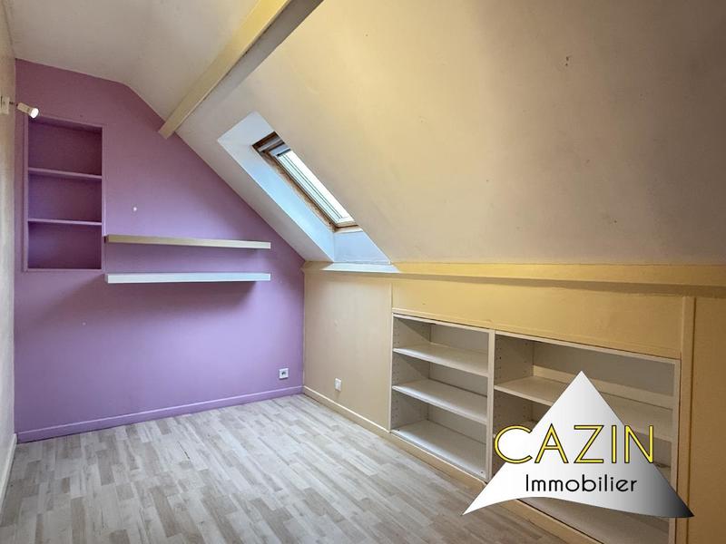 Maison - 108 m² - 6 pièces