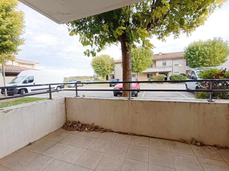 Appartement - 37 m² - 2 pièces