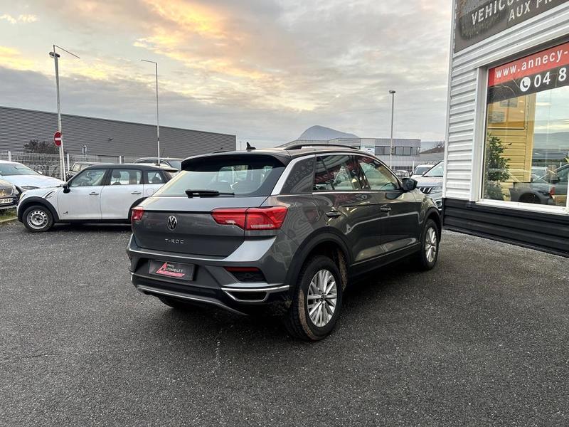 Volkswagen t-Roc 2.0 Tdi 150ch Lounge Dsg7 145g