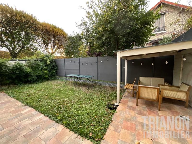 Maison de ville - 85 m² - 5 pièces