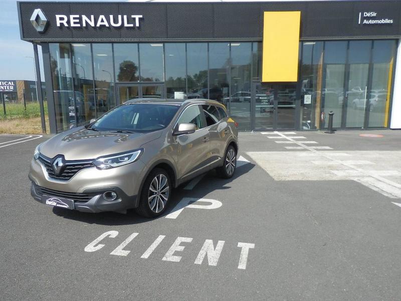 Renault Kadjar Intens Tce 130 Energy