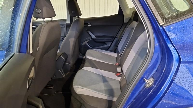 Seat Arona 1.0 Ecotsi 95 Ch Start/Stop Bvm5 Style