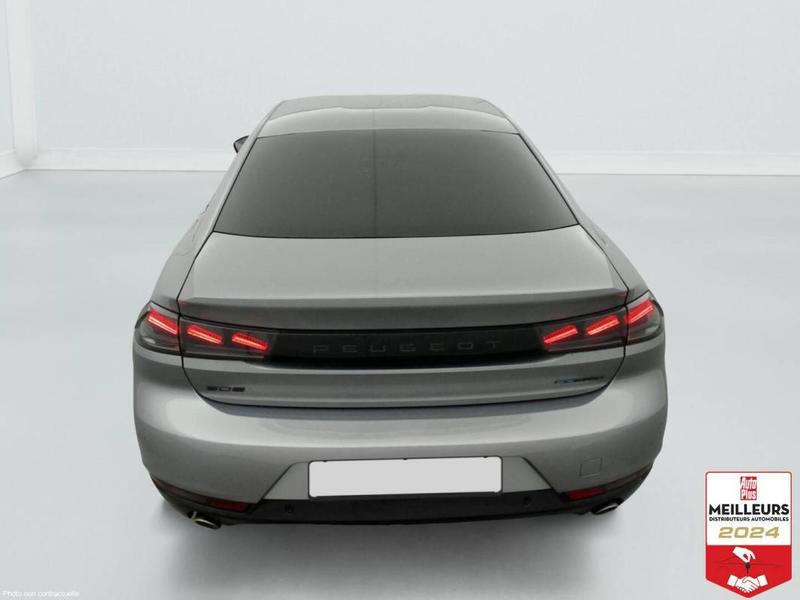 Peugeot 508 Hybrid 225 e-Eat8 Allure