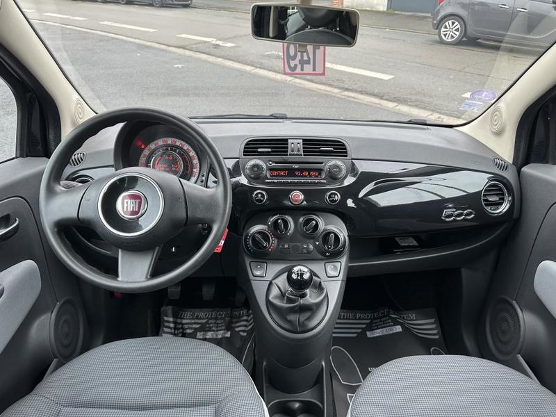 Fiat 500 Pop 1.2 MPi 70cv Pack City