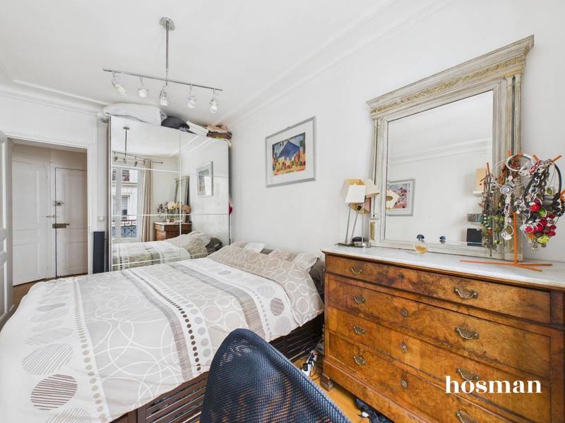 Appartement - 47 m² - 3 pièces