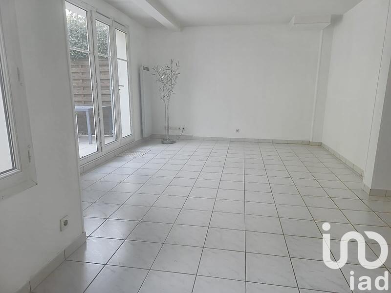Maison - 87 m² - 5 pièces