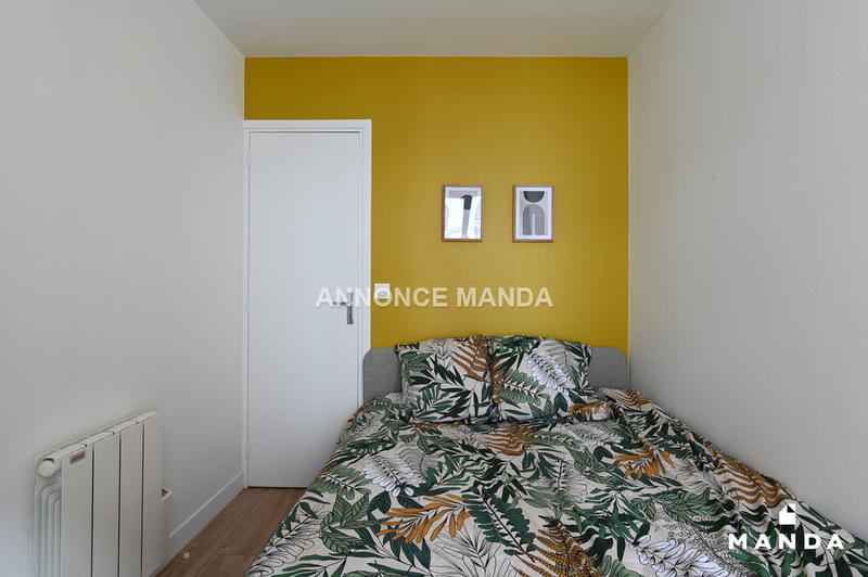 Appartement - 27 m² - 3 pièces