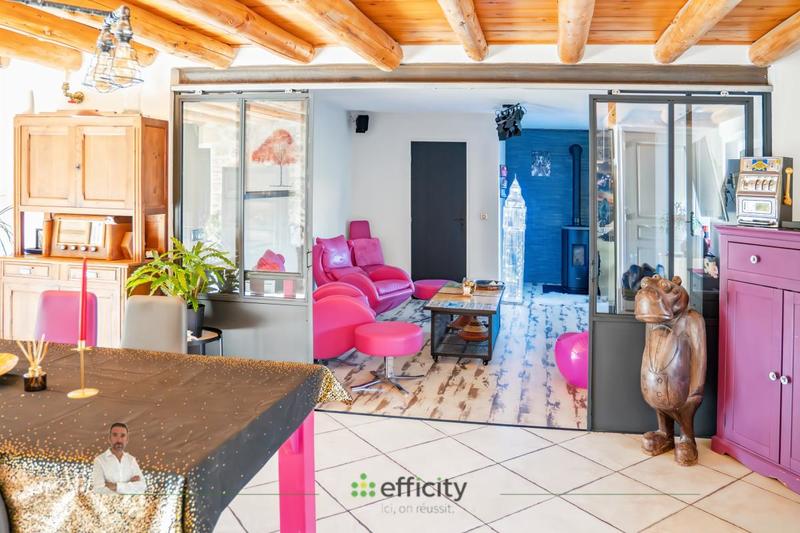 Maison - 245 m² - 8 pièces