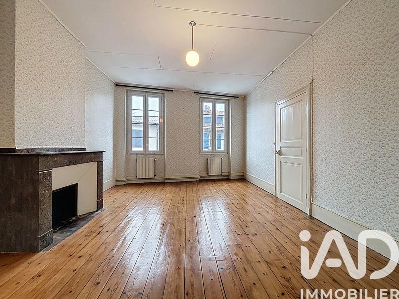 Maison de ville - 264 m² - 10 pièces