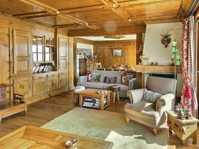 Appartement - 98 m² - 4 pièces