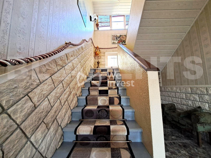 Maison - 128 m² - 5 pièces