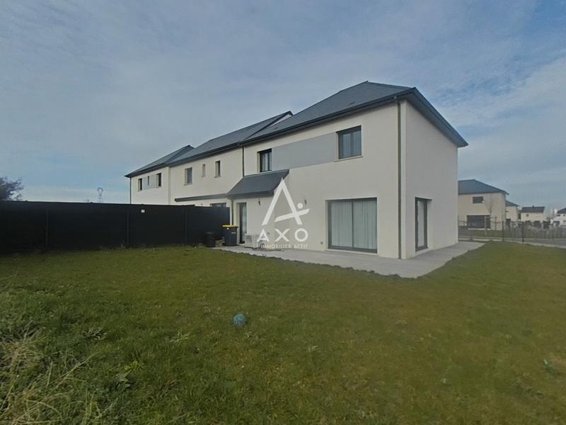 Maison - 113 m² - 5 pièces