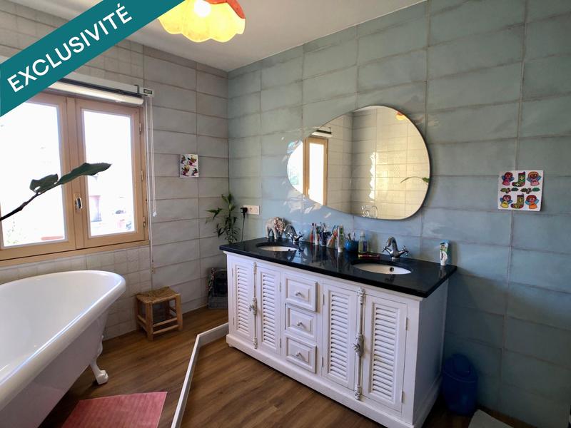 Maison - 88 m² - 4 pièces