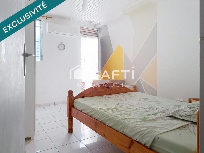 Maison - 129 m² - 6 pièces