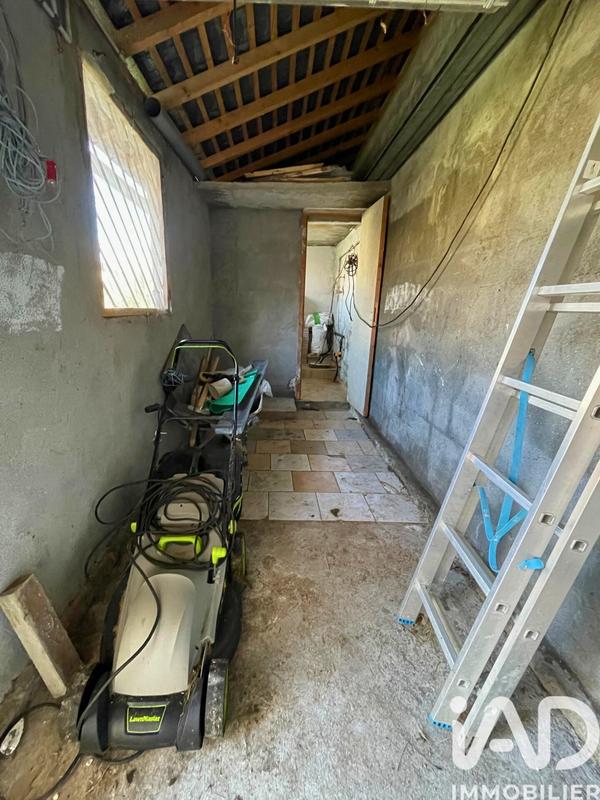 Maison - 142 m² - 7 pièces