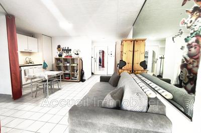 Appartement - 27 m² - 2 pièces