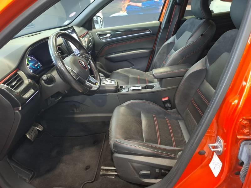 Renault Arkana E-Tech 145 - 21b R.S. Line