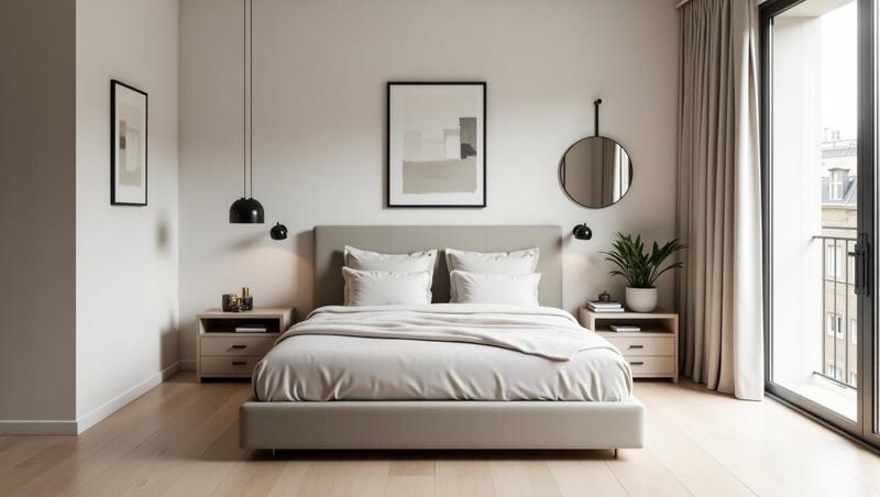 Appartement - 26 à 89 m² - 1 à 4 pièces