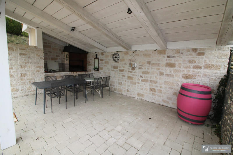 Maison ancienne - 250 m² - 9 pièces