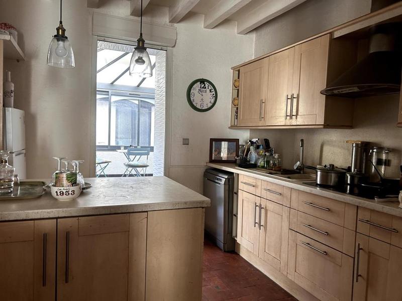 Maison de ville - 146 m² - 5 pièces